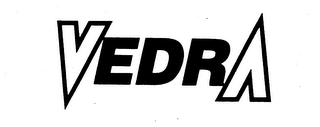VEDRA logo