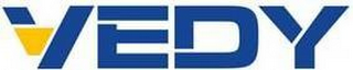 VEDY logo