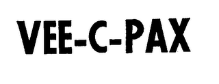 VEE-C-PAX logo