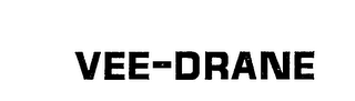 VEE-DRANE logo