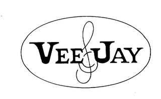 VEE JAY logo