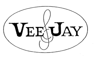 VEE JAY logo