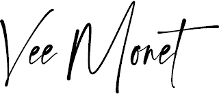 VEE MONET logo