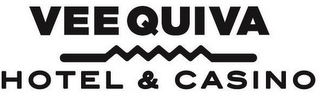VEE QUIVA HOTEL & CASINO logo