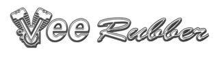 VEE RUBBER logo