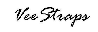 VEE STRAPS logo