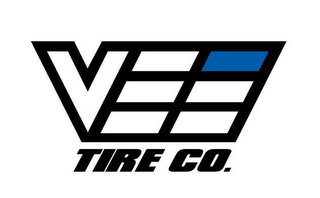 VEE TIRE CO. logo