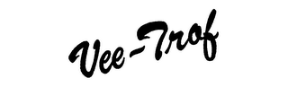 VEE-TROF logo