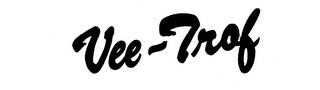 VEE-TROF logo