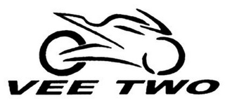 VEE TWO logo