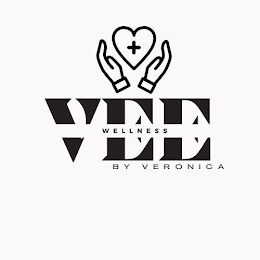 VEE WELLNESS BY VERONICA logo
