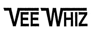VEE WHIZ logo