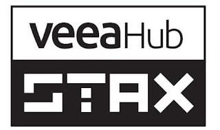 VEEAHUB STAX logo
