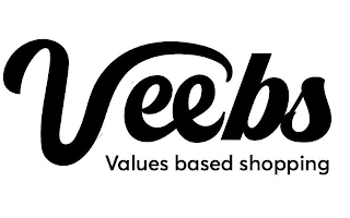 VEEBS VALUES BASED SHOPPING logo