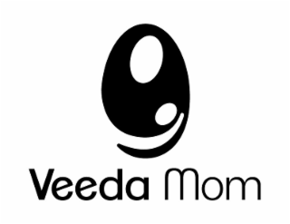 VEEDA MOM logo