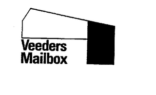 VEEDERS MAILBOX logo
