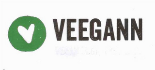 VEEGANN logo