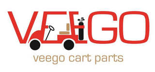 VEEGO VEEGO CART PARTS logo