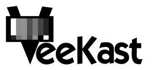 VEEKAST logo