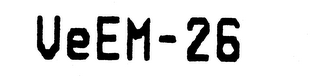 VEEM-26 logo