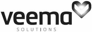 VEEMA SOLUTIONS logo