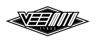 VEEMOTO TIRES logo