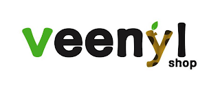 VEENYL SHOP logo