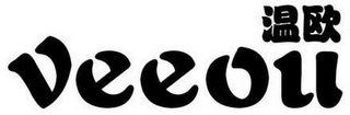 VEEOU logo