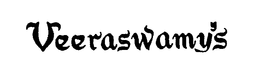 VEERASWAMY'S logo