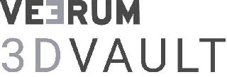 VEERUM 3DVAULT logo