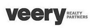 VEERY REALTY PARTNERS logo