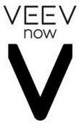 VEEV NOW V logo