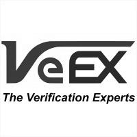 VEEX THE VERIFICATION EXPERTS logo