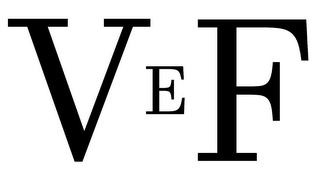 VEF logo