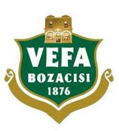 VEFA BOZACISI 1876 logo