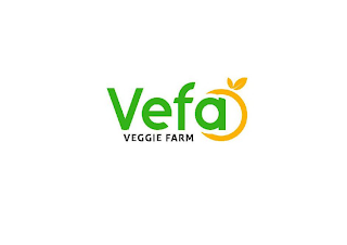VEFA VEGGIE FARM logo
