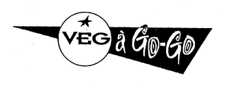 VEG A GO-GO logo