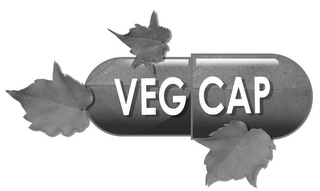VEG CAP logo
