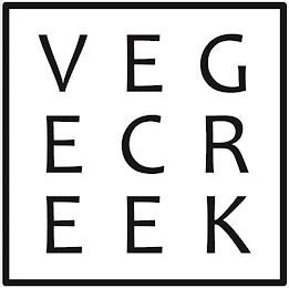 VEG ECR EEK logo