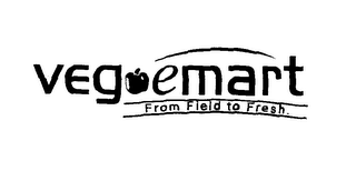 VEG-EMART FROM FIELD TO FRESH. logo