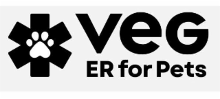 VEG ER FOR PETS logo