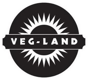 VEG-LAND logo