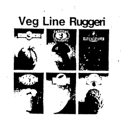 VEG LINE RUGGERI logo