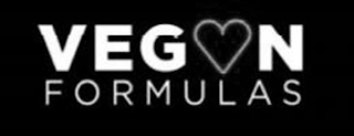 VEG N FORMULAS logo