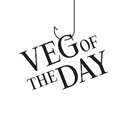 VEG OF THE DAY logo