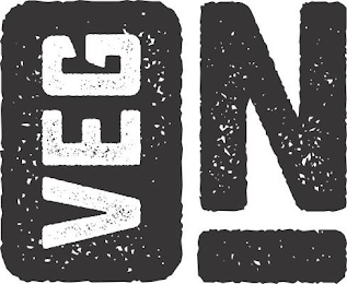 VEG ON logo