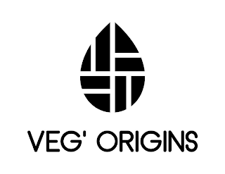 VEG' ORIGINS logo