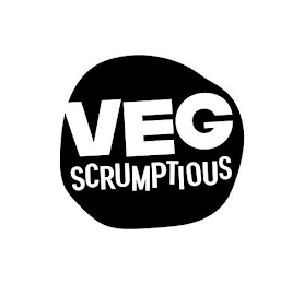 VEG SCRUMPTIOUS logo