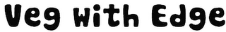 VEG WITH EDGE logo