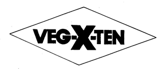VEG-X-TEN logo
